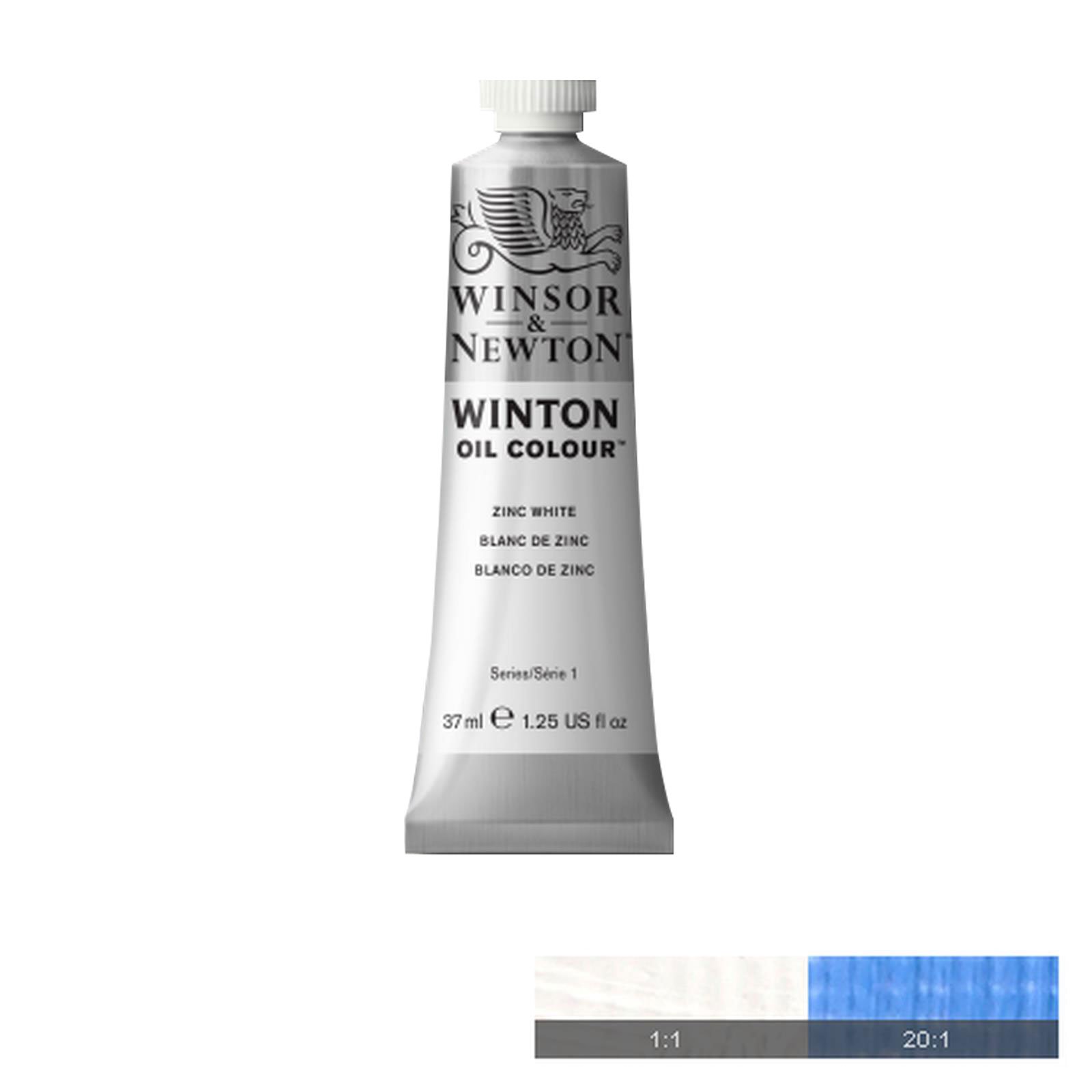 Winton Маслена боя