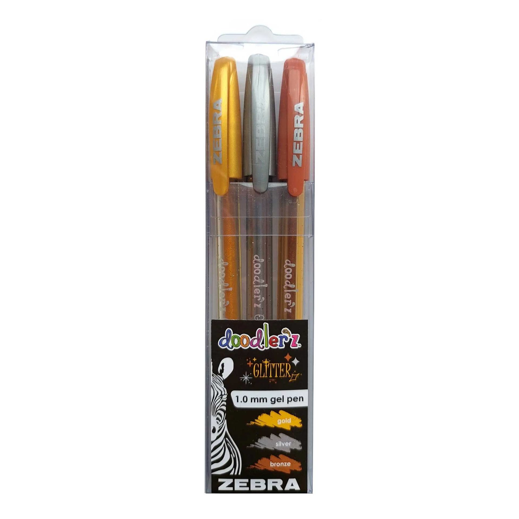 Zebra Гел ролер Doodler`z Gel Stick