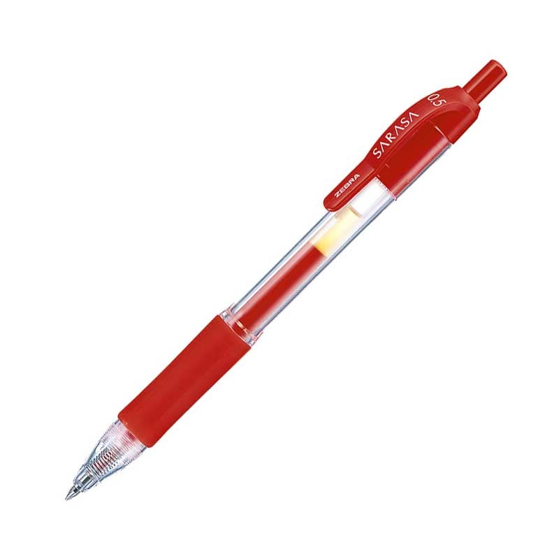 Zebra Гел ролер Sarasa Dry X20