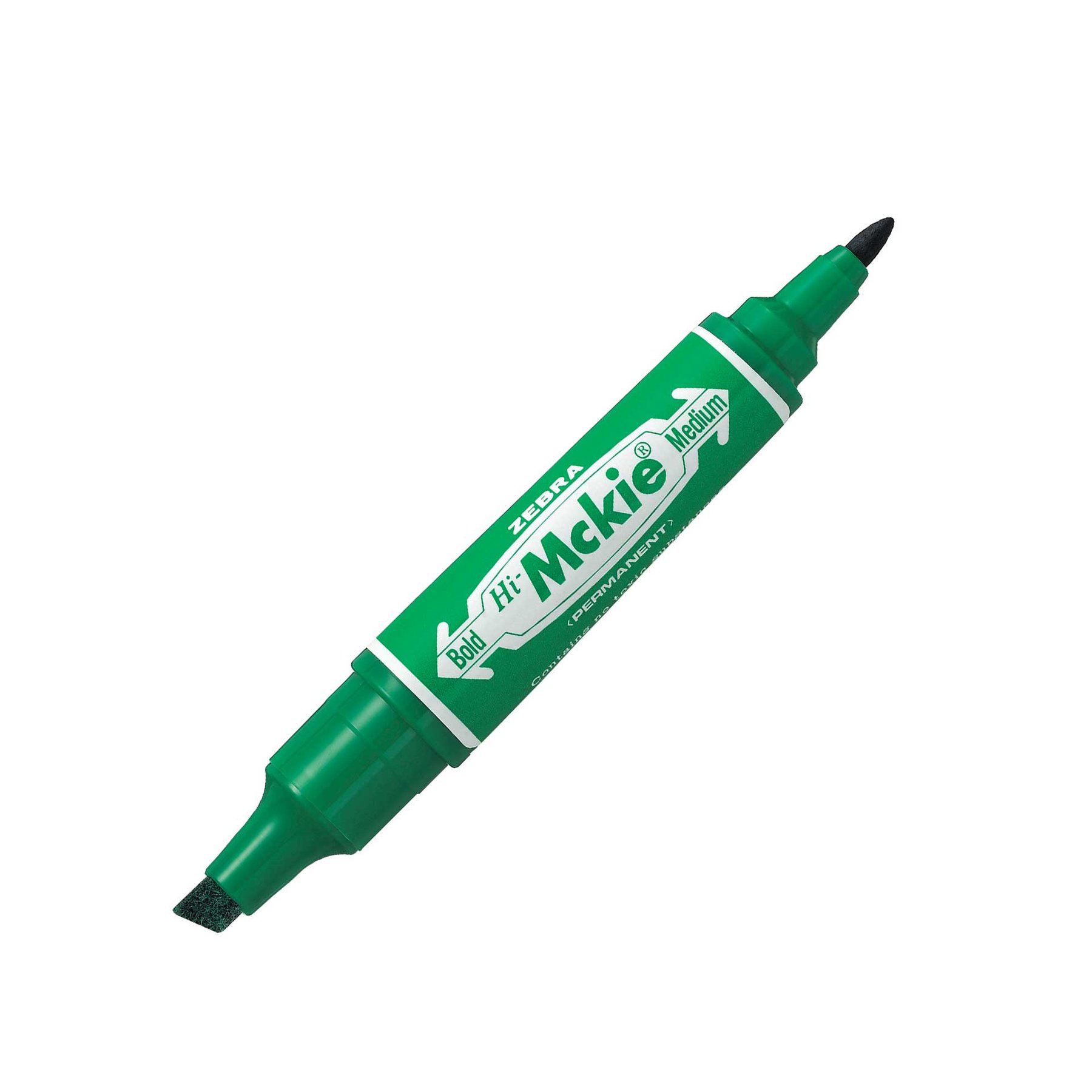 Zebra Перманентен маркер Hi-Mckie