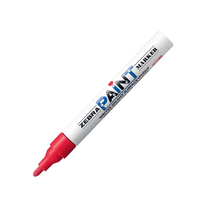 Zebra Перманентен маркер Paint Marker