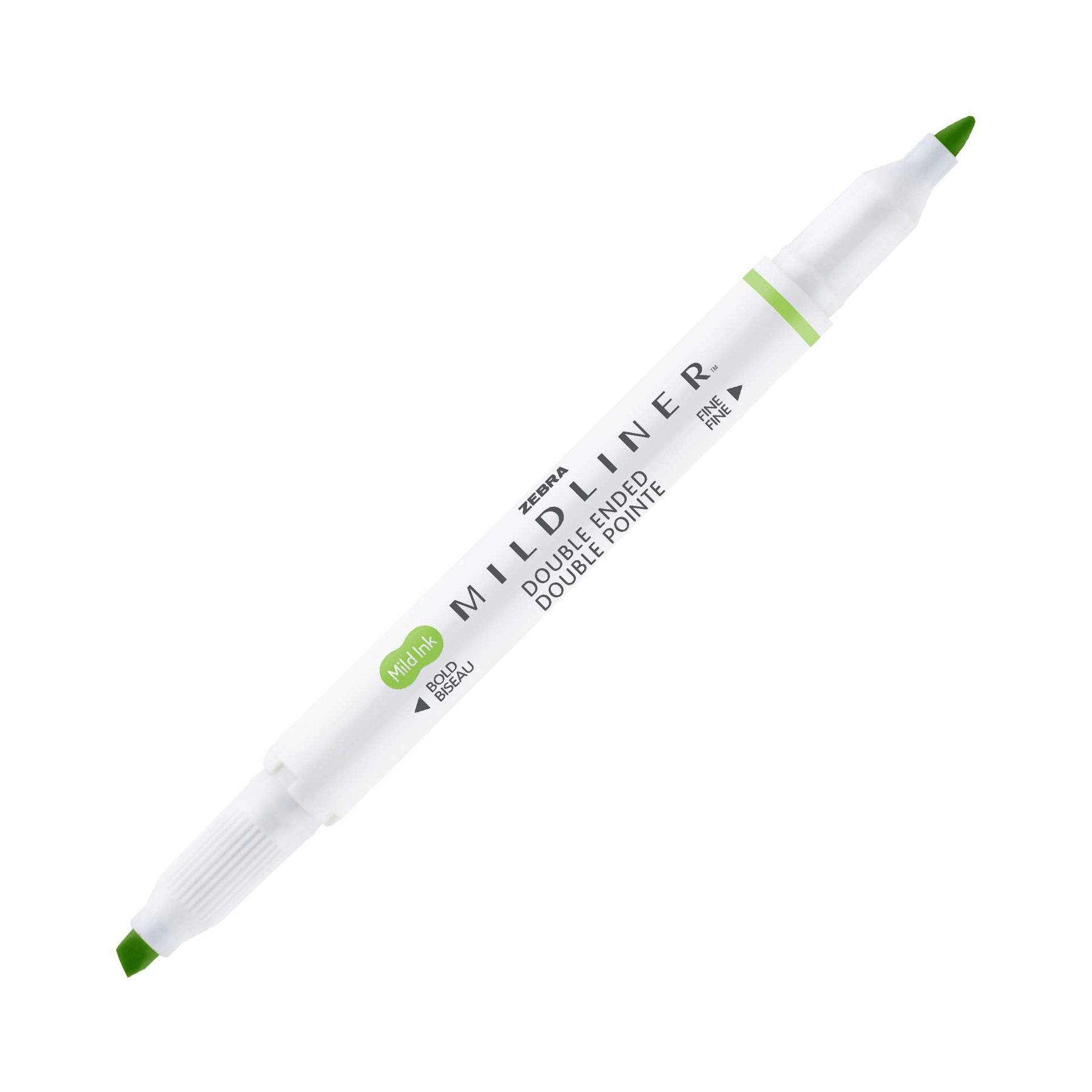 Zebra Текст маркер Mildliner Cool & Refined