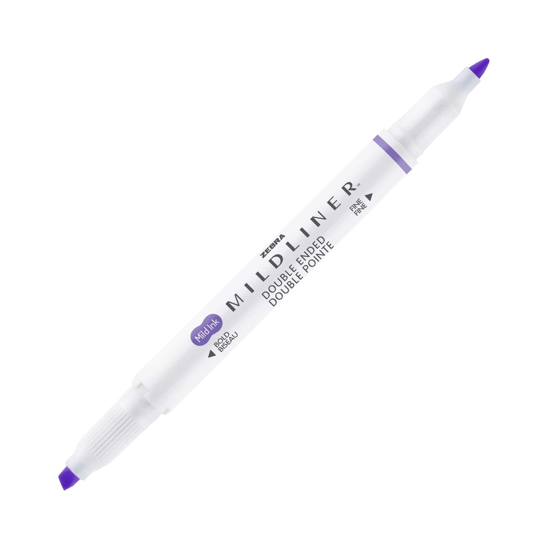 Zebra Текст маркер Mildliner Cool & Refined