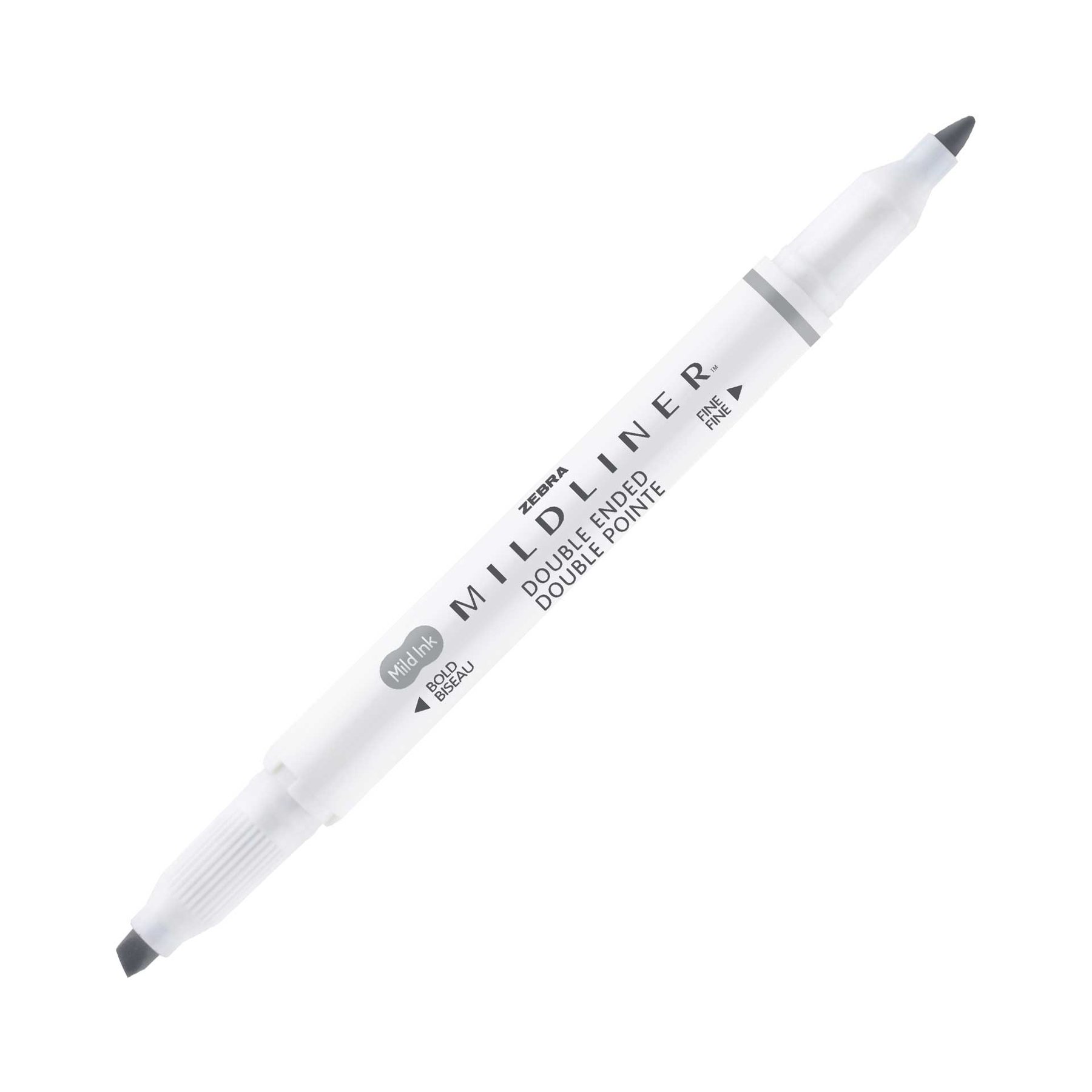 Zebra Текст маркер Mildliner Cool & Refined