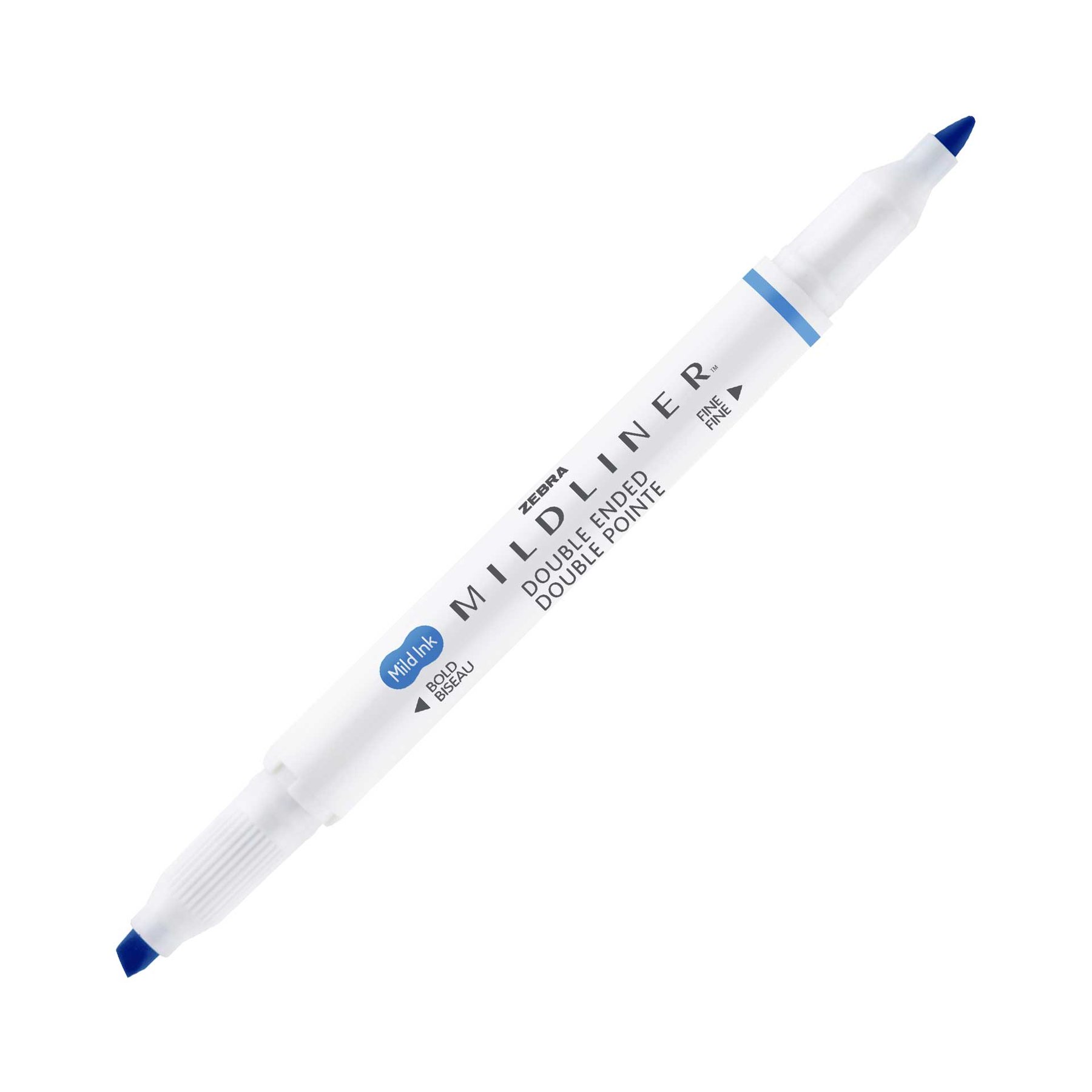 Zebra Текст маркер Mildliner Cool & Refined