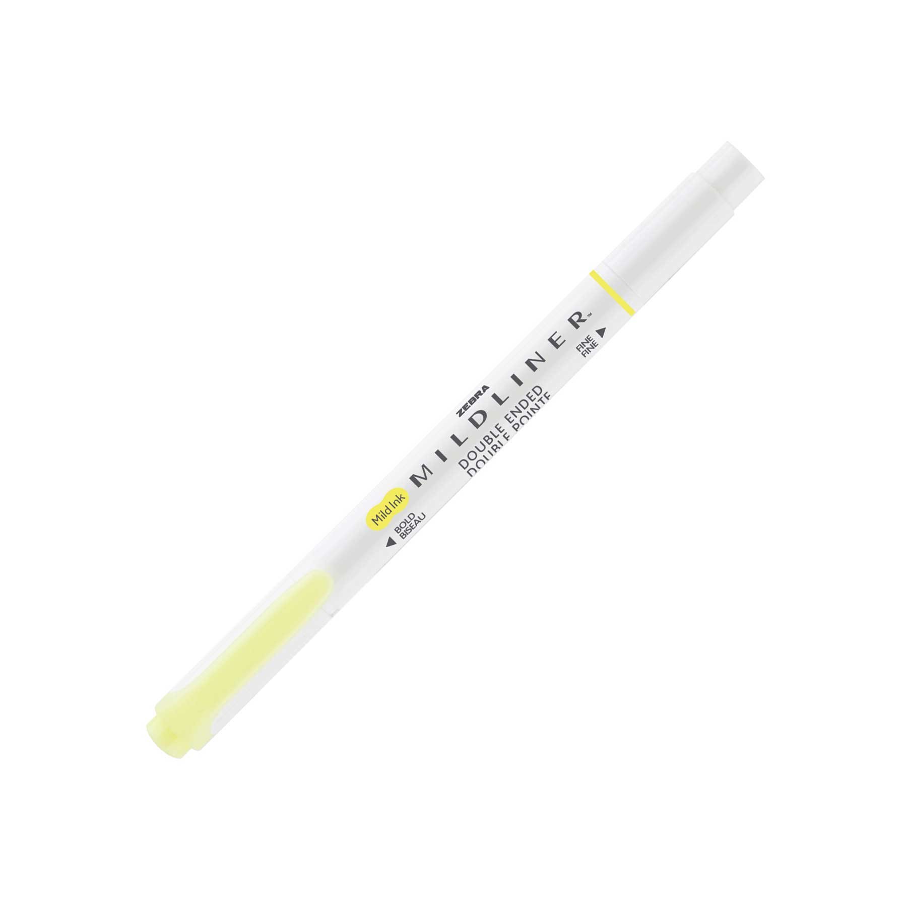 Zebra Текст маркер Mildliner Fluorescent