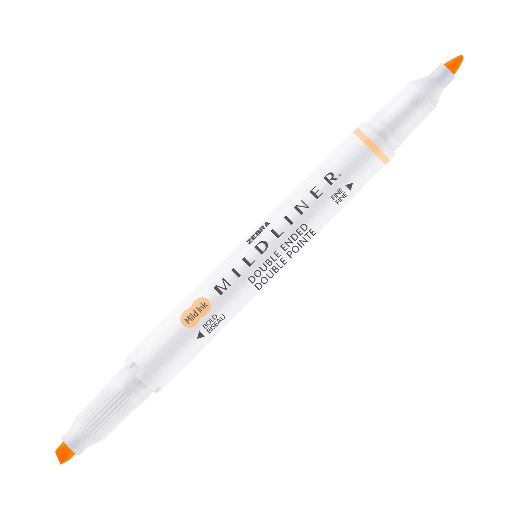 Zebra Текст маркер Mildliner Fluorescent