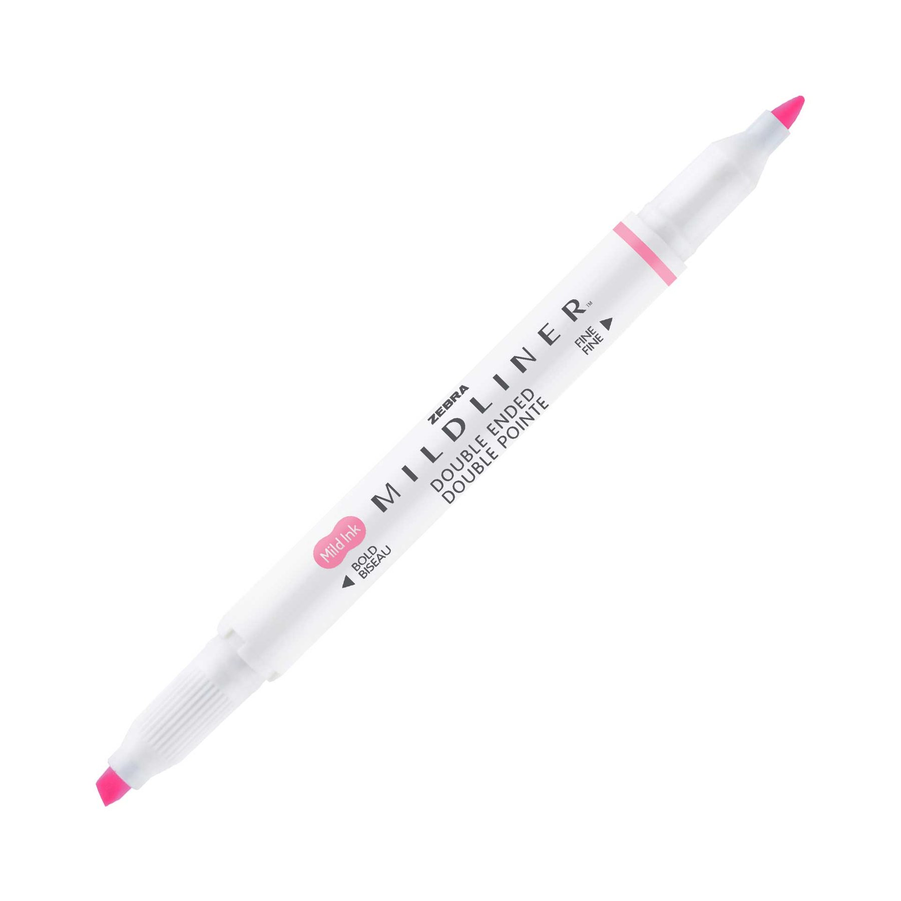 Zebra Текст маркер Mildliner Fluorescent