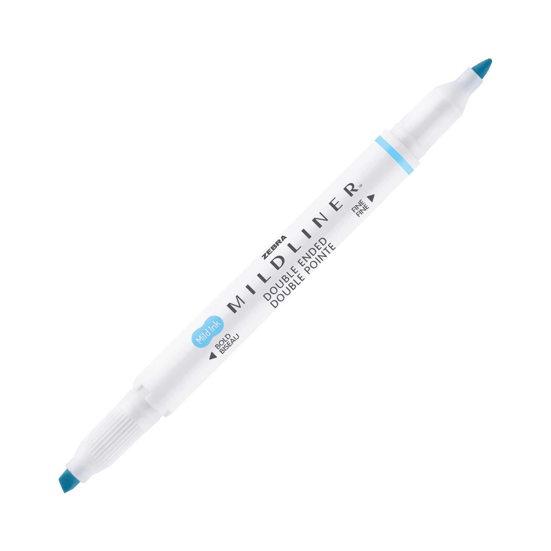 Zebra Текст маркер Mildliner Fluorescent