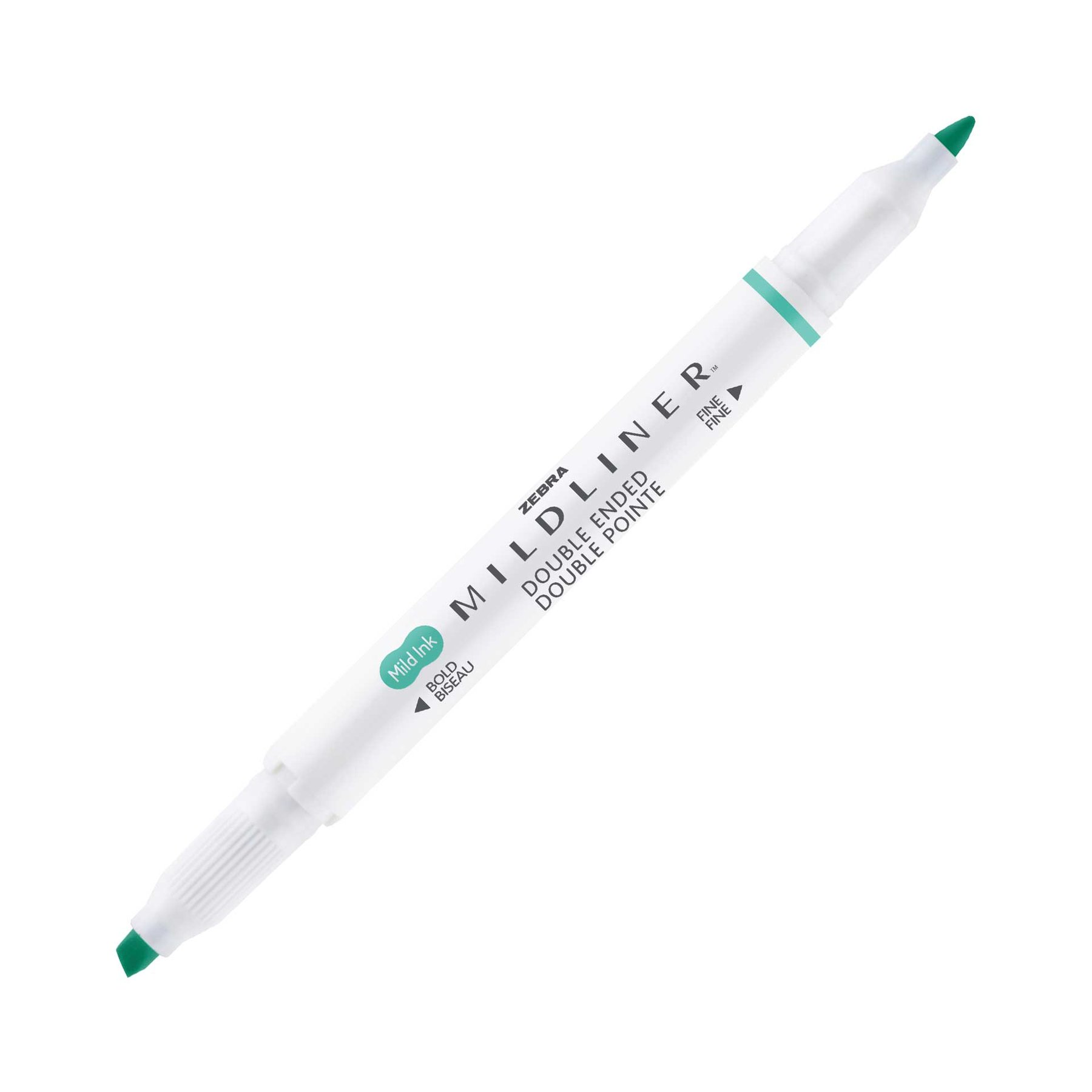 Zebra Текст маркер Mildliner Fluorescent