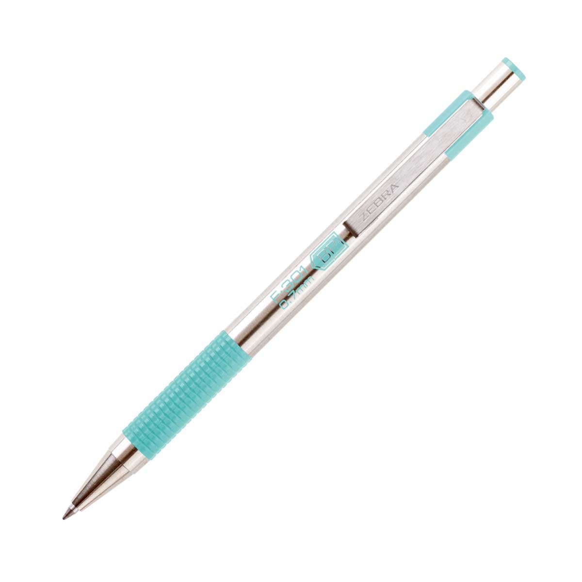 Zebra Химикалка F-301 Pastel