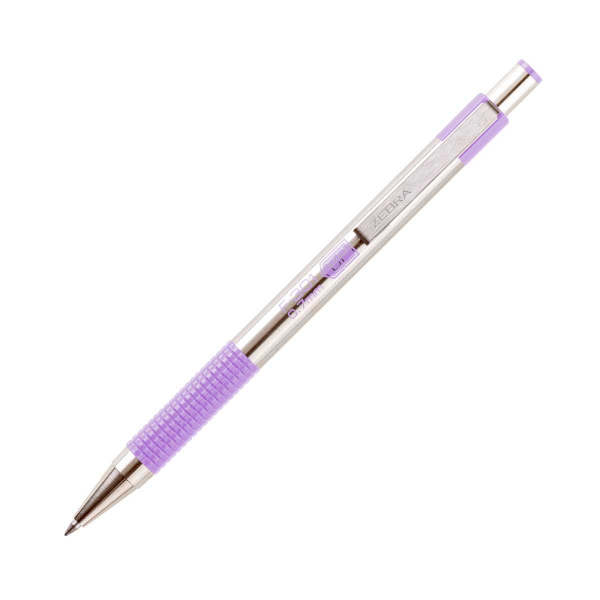 Zebra Химикалка F-301 Pastel