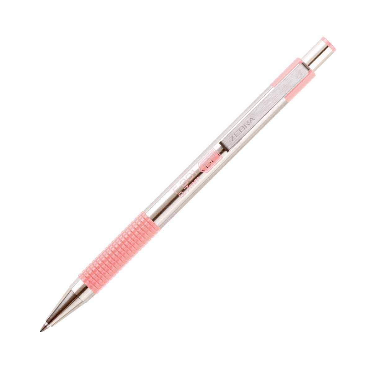 Zebra Химикалка F-301 Pastel