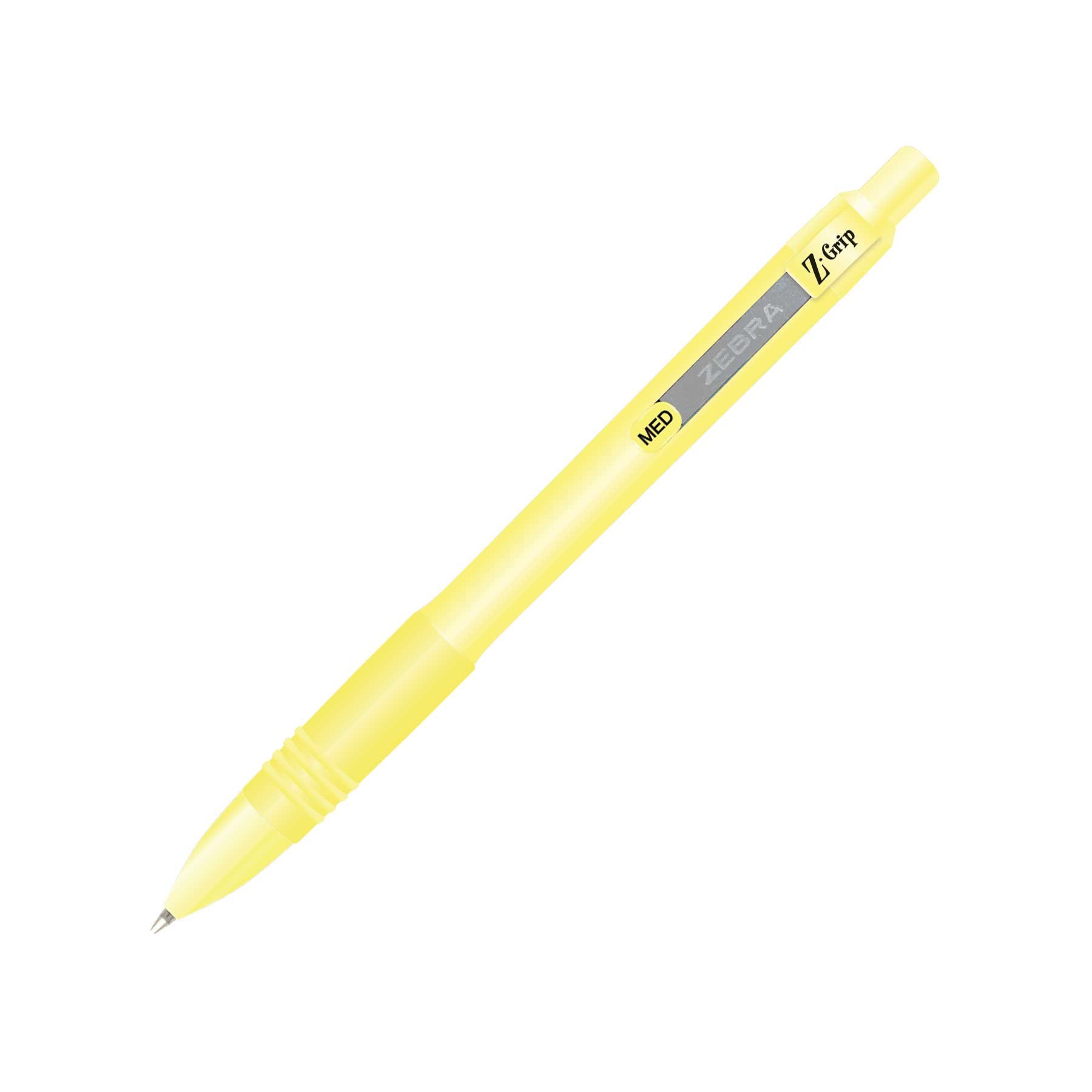 Zebra Химикалка Z-Grip Pastel