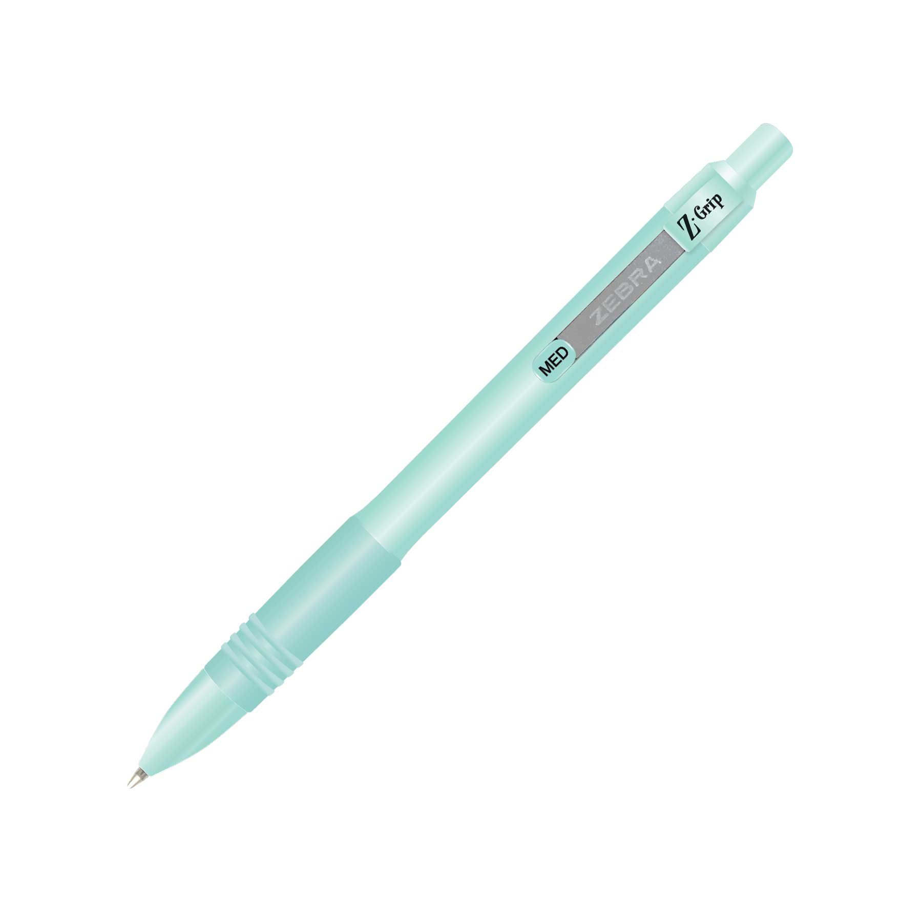 Zebra Химикалка Z-Grip Pastel