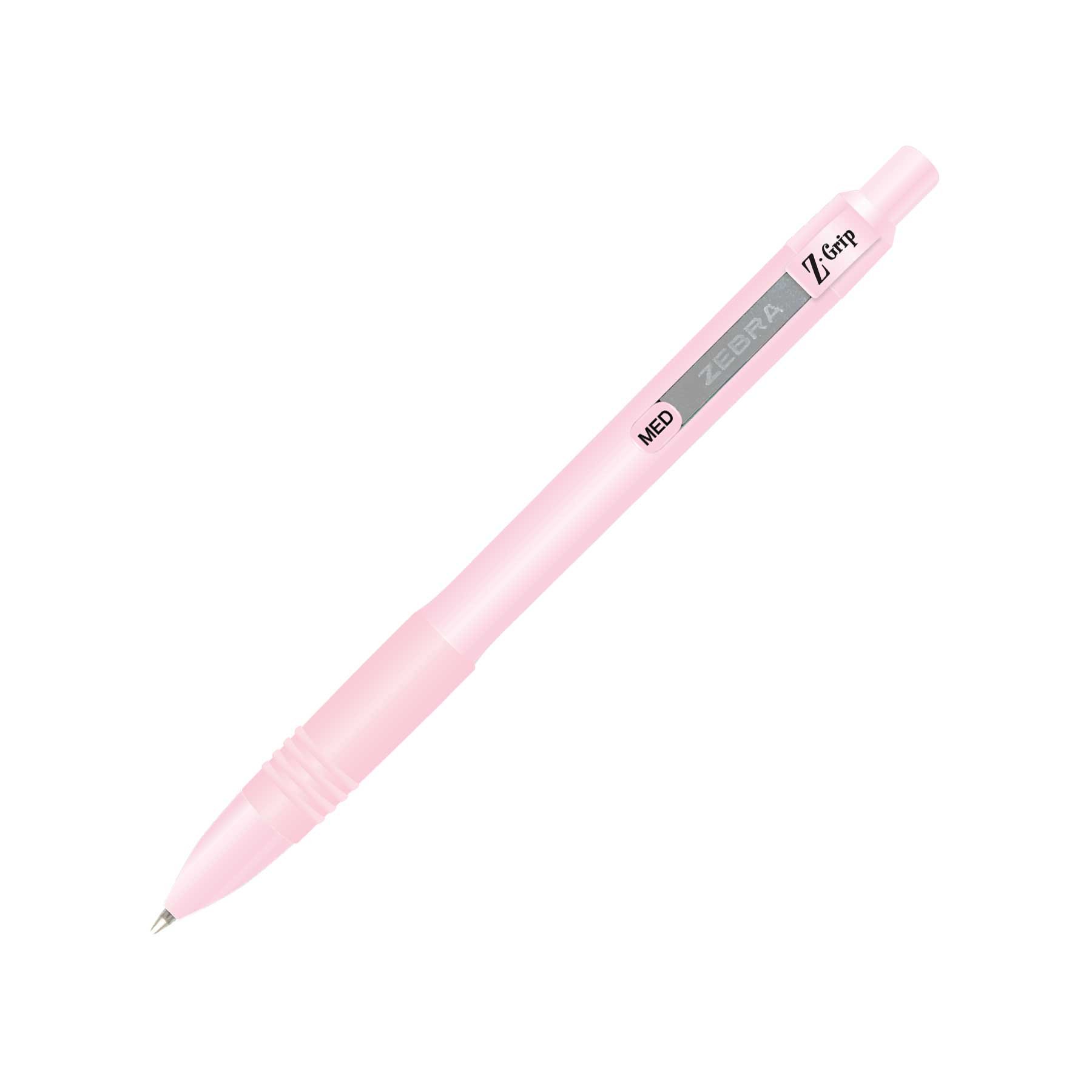Zebra Химикалка Z-Grip Pastel
