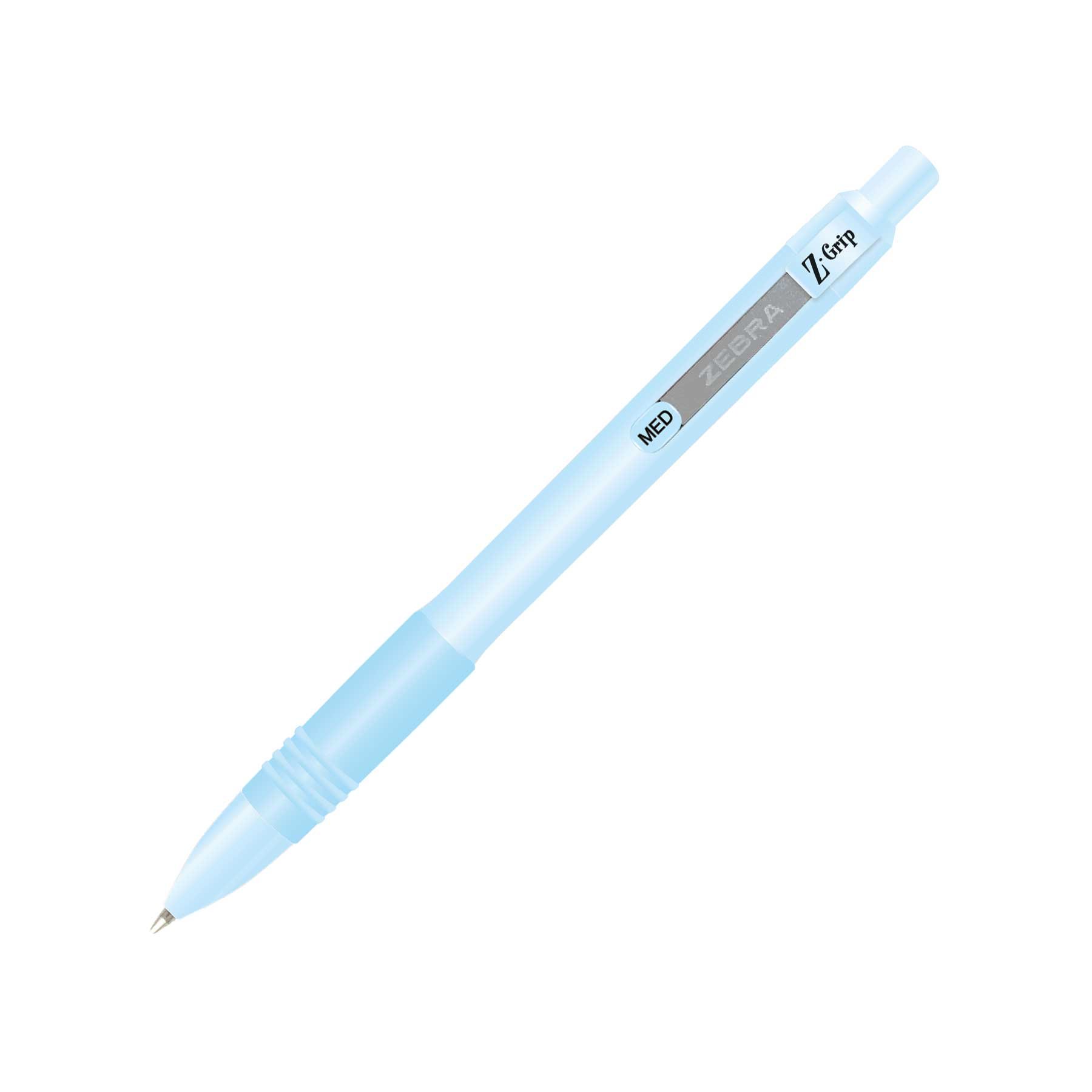 Zebra Химикалка Z-Grip Pastel