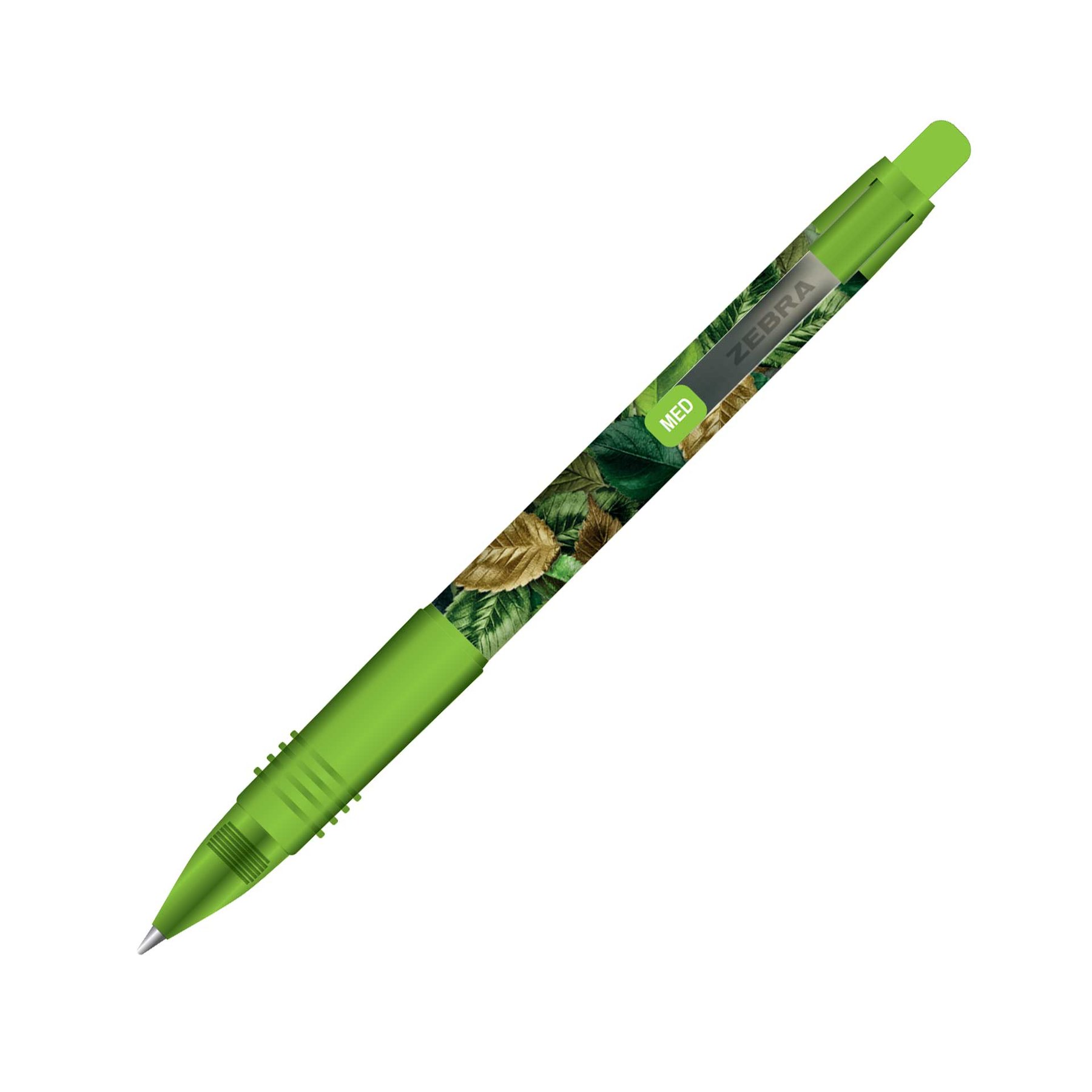 Zebra Химикалка Z-Grip Tropical