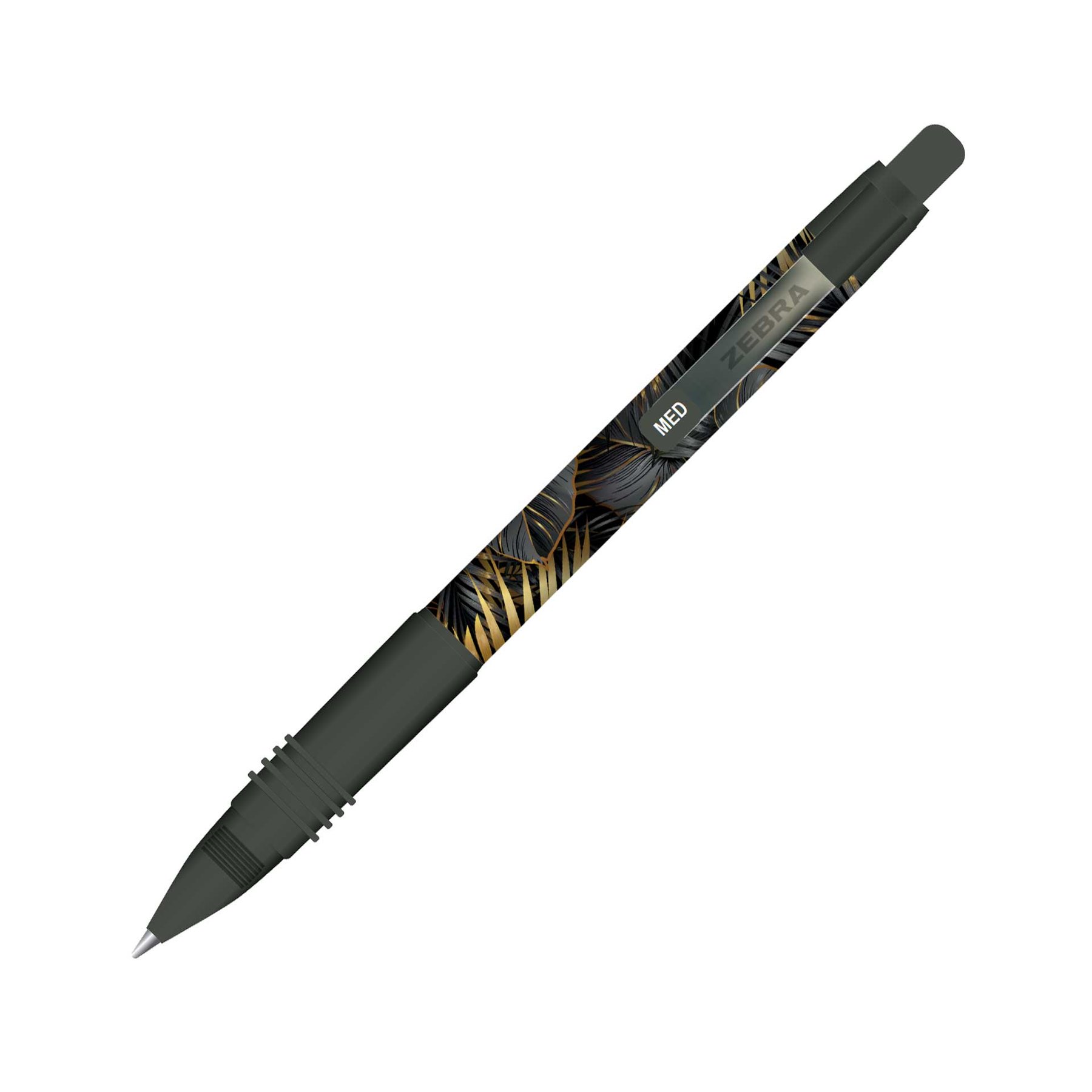 Zebra Химикалка Z-Grip Tropical