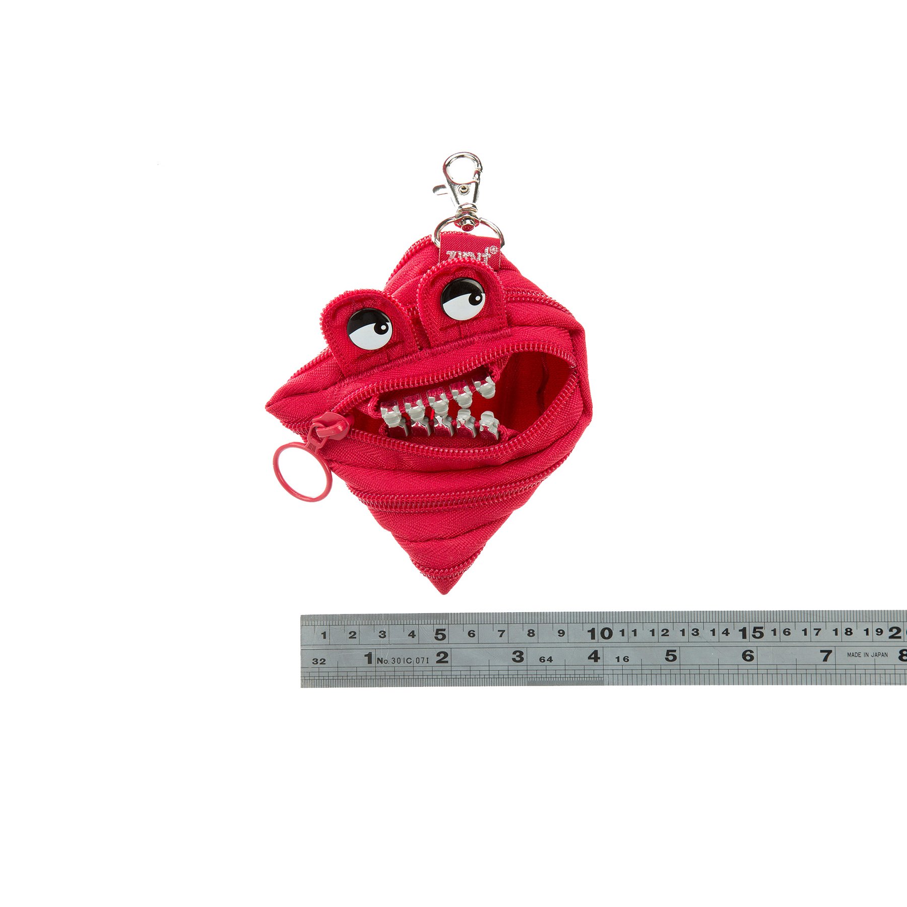 Zipit Несесер Grillz, малък, червен - Image 4