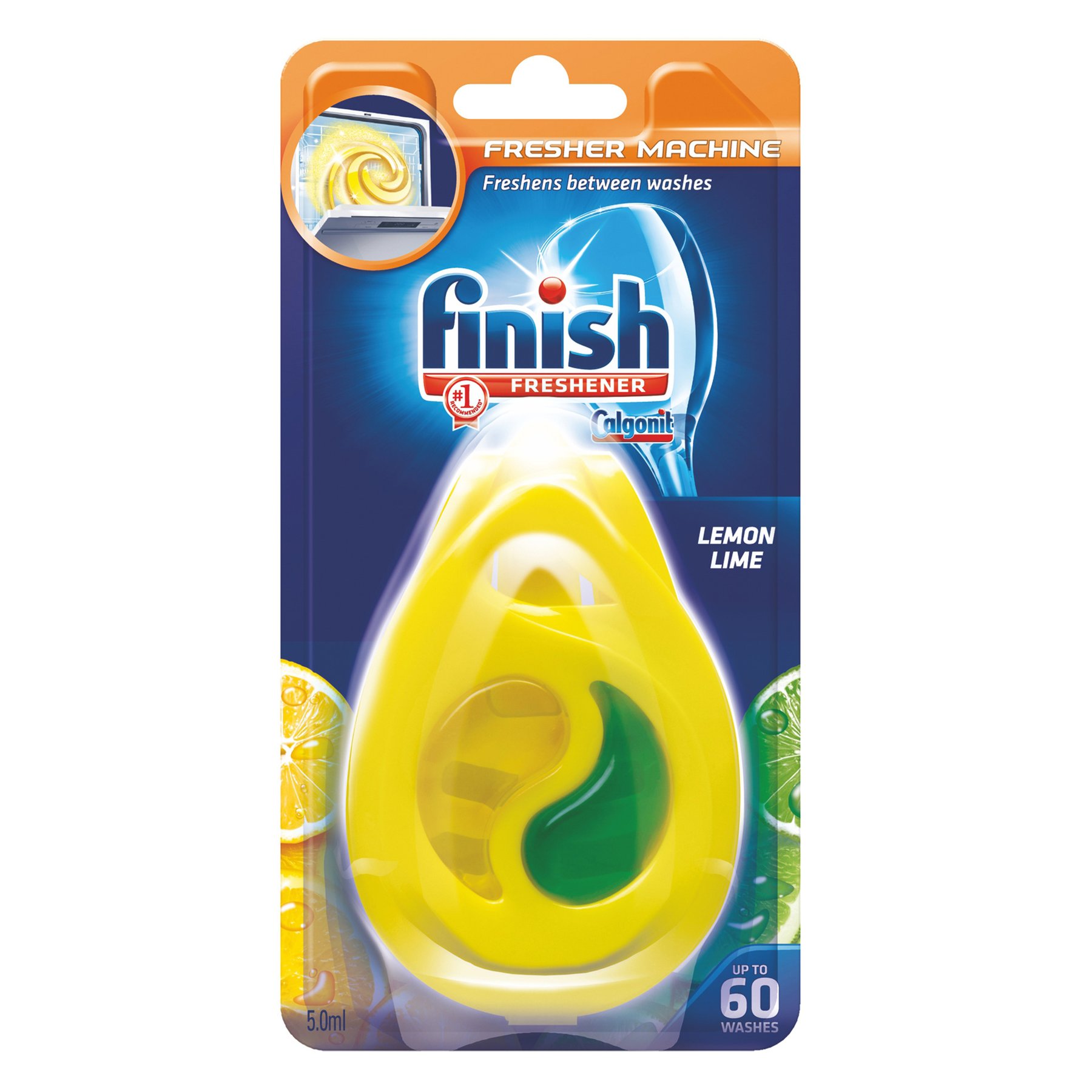 Ароматизатор за съдомиялна машина Finish Citrofresh