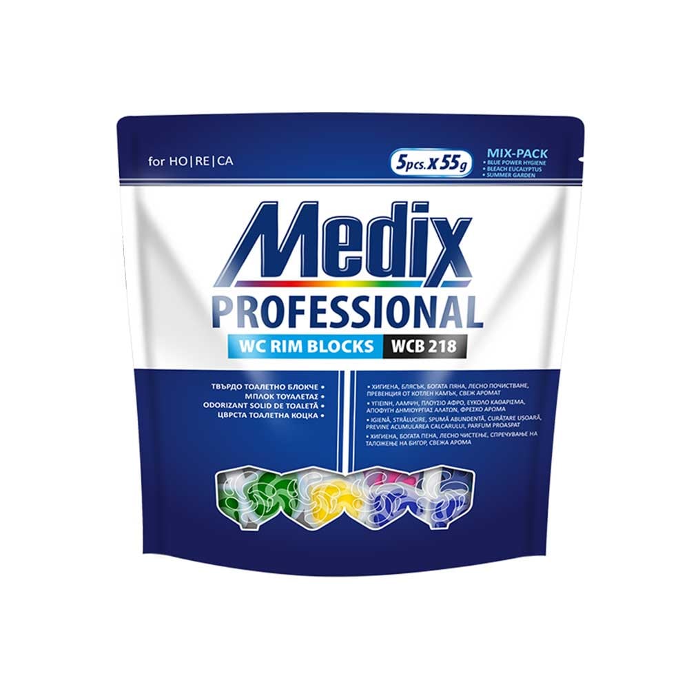 Ароматизатор за тоалетна Medix WC B 218