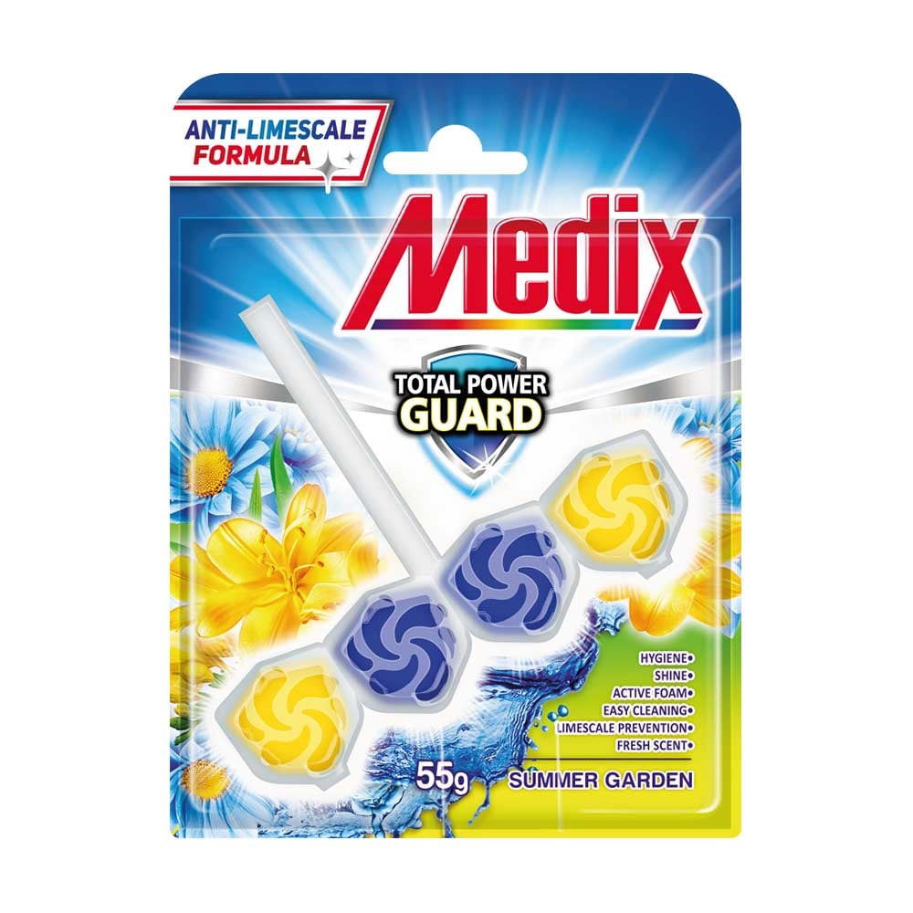 Ароматизатор за тоалетна Medix WC Eucalyptus