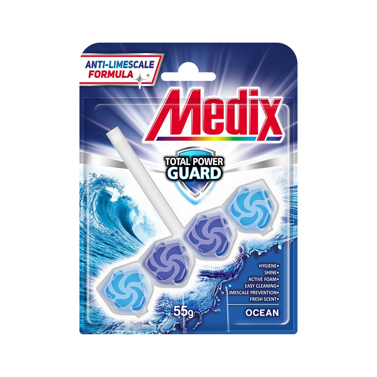 Ароматизатор за тоалетна Medix WC Fresh Drops