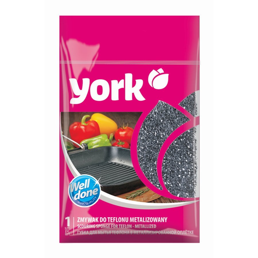 Гъба за почистване на тефлон York
