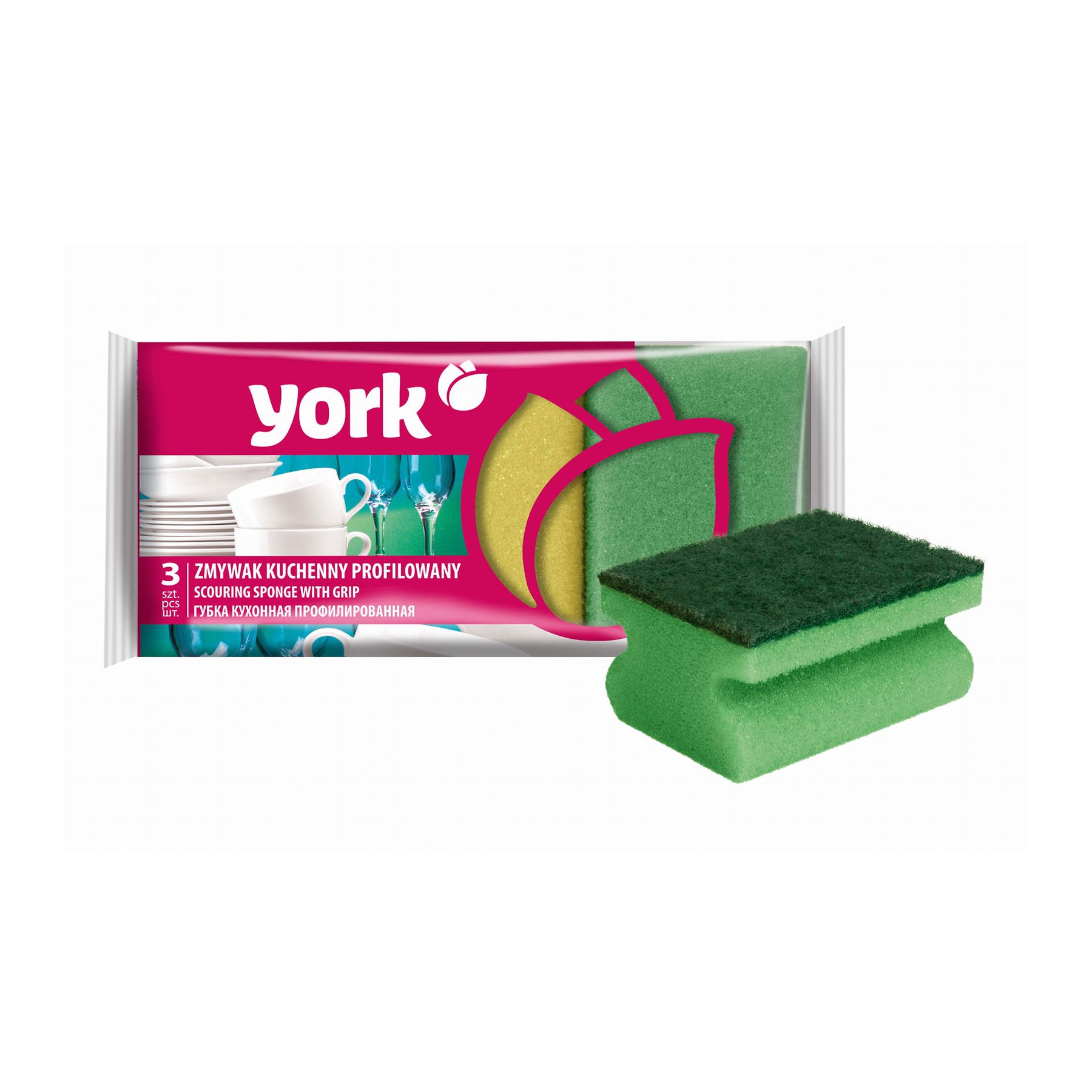 Домакинска гъба York