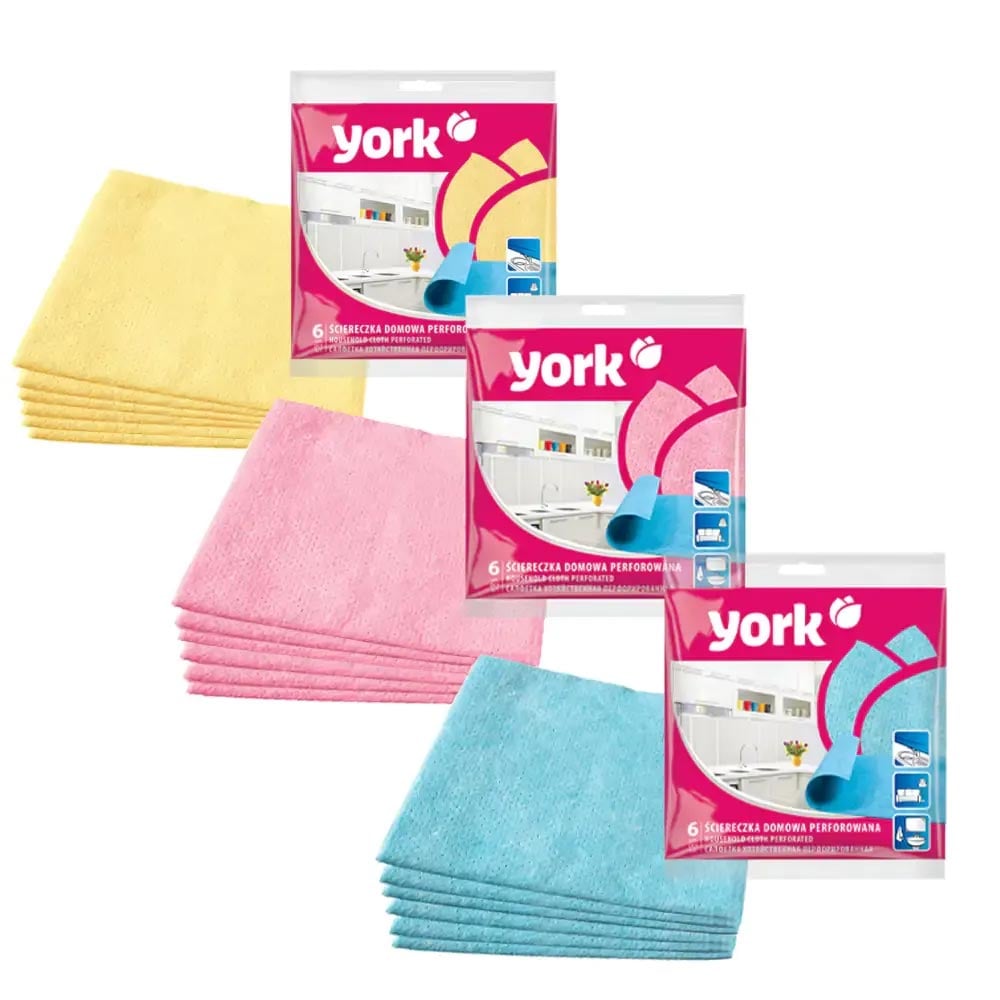 Домакинска кърпа York