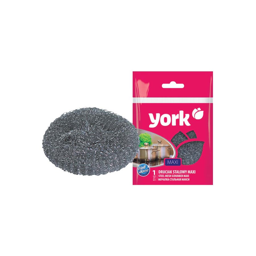Домакинска тел за съдове York Maxi