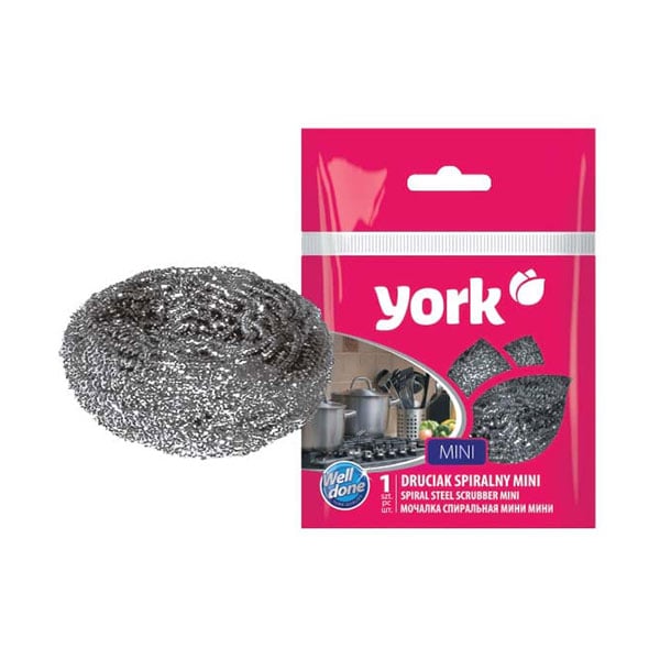 Домакинска тел за съдове York Mini