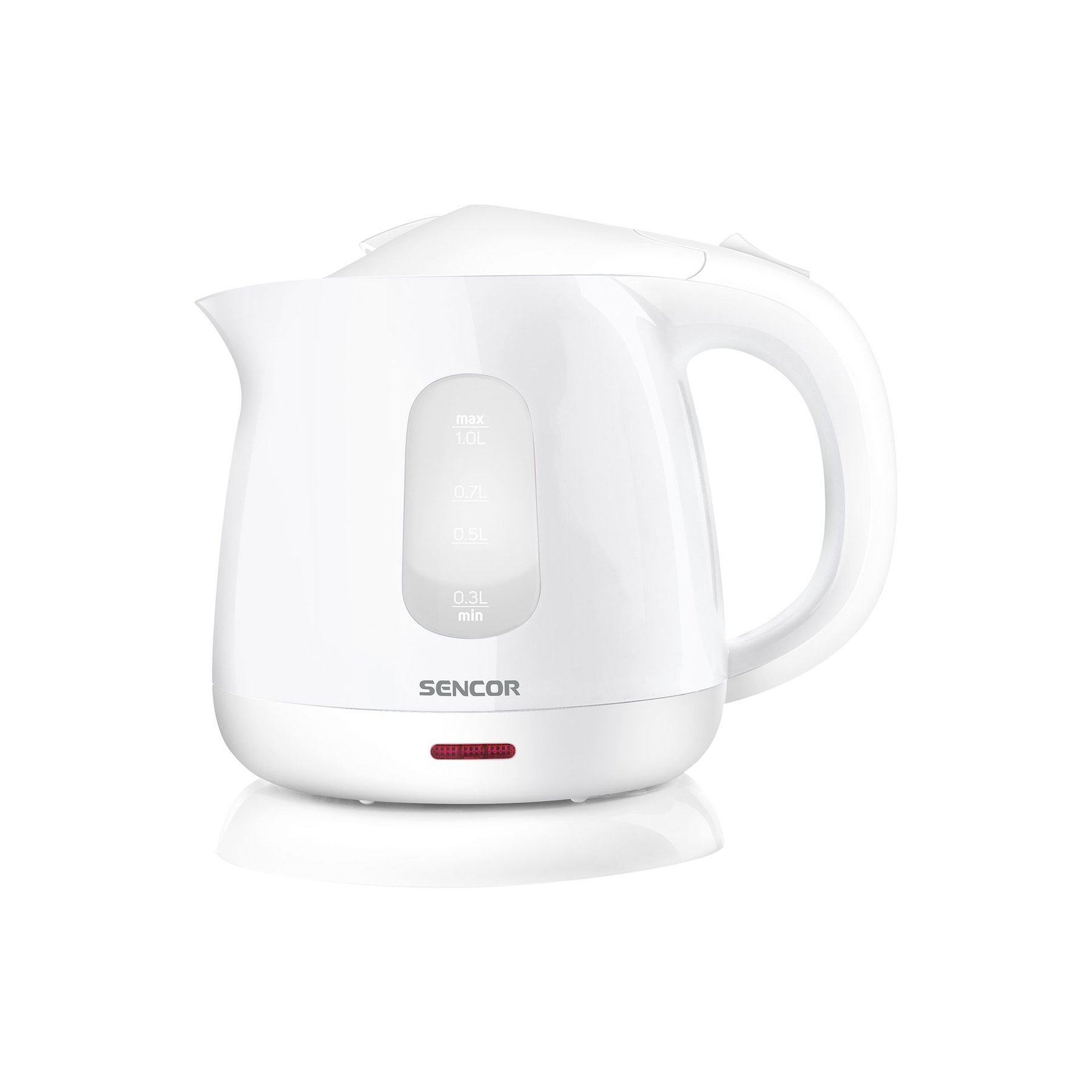 Електрическа кана за вода Sencor SWK 1010WH