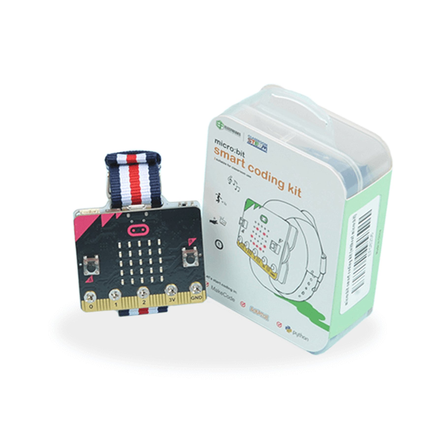 Комплект за програмиране на часовник Elecfreaks EF08206