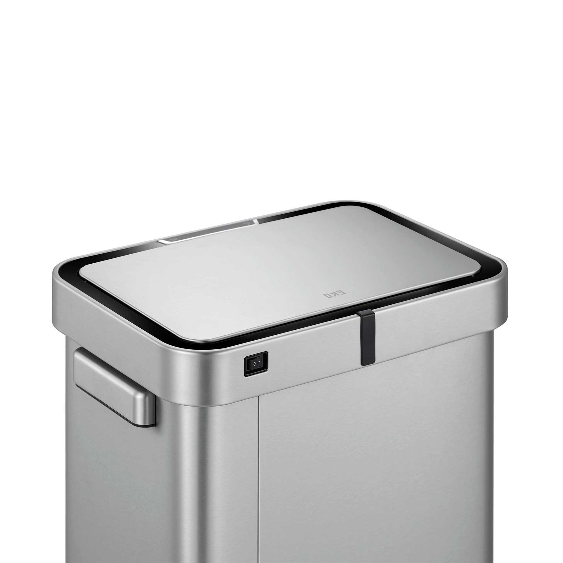 Кош за отпадъци Eko Mirage Deluxe-T, сензорен, 50 L - Image 4