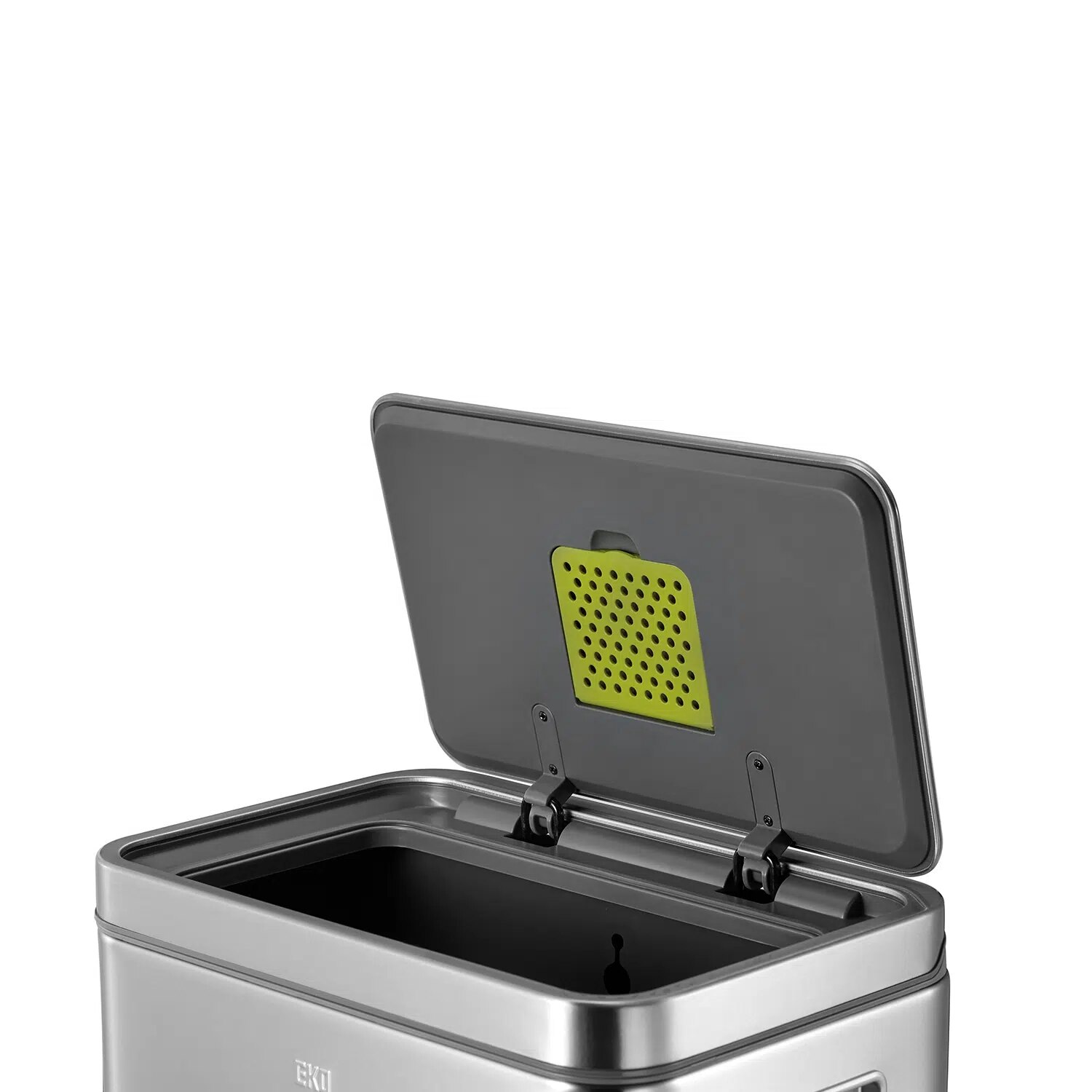 Кош за отпадъци Eko X-Cube, с педал, 30 L - Image 4