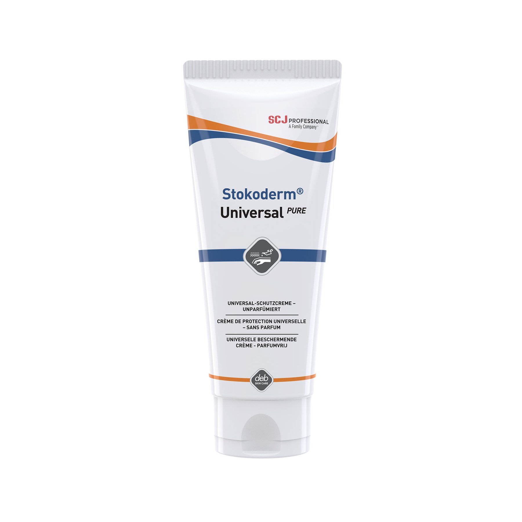 Крем за ръце SCJohnson Stokoderm Universal Pure