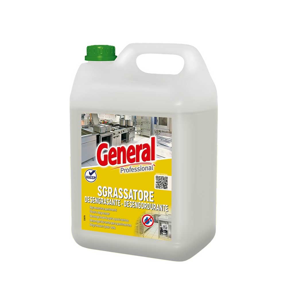 Обезмаслител General Sgrassatore