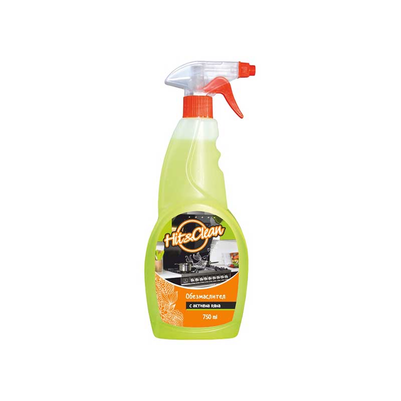 Обезмаслител Hit&Clean