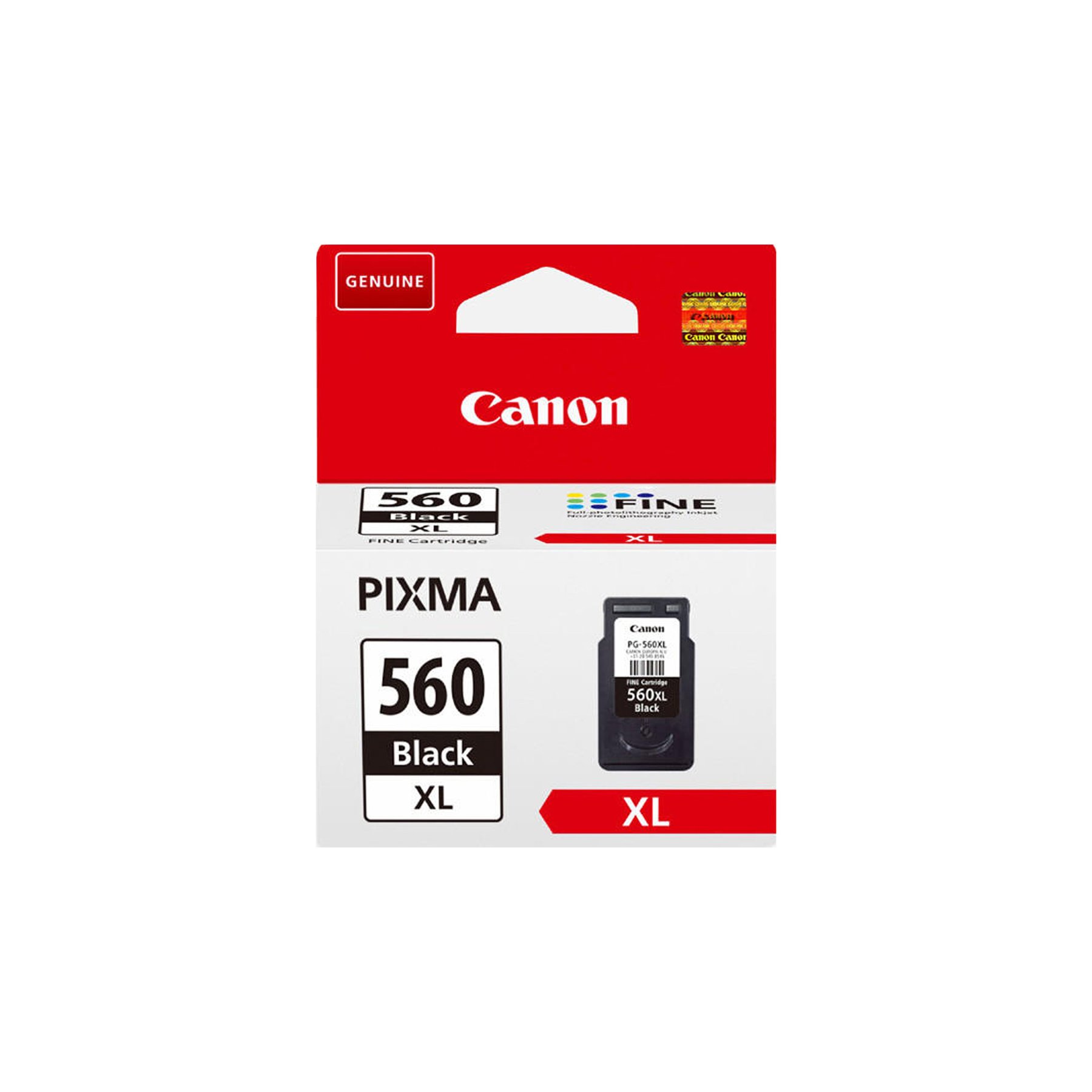 Оригинален патрон Canon PG-560XL