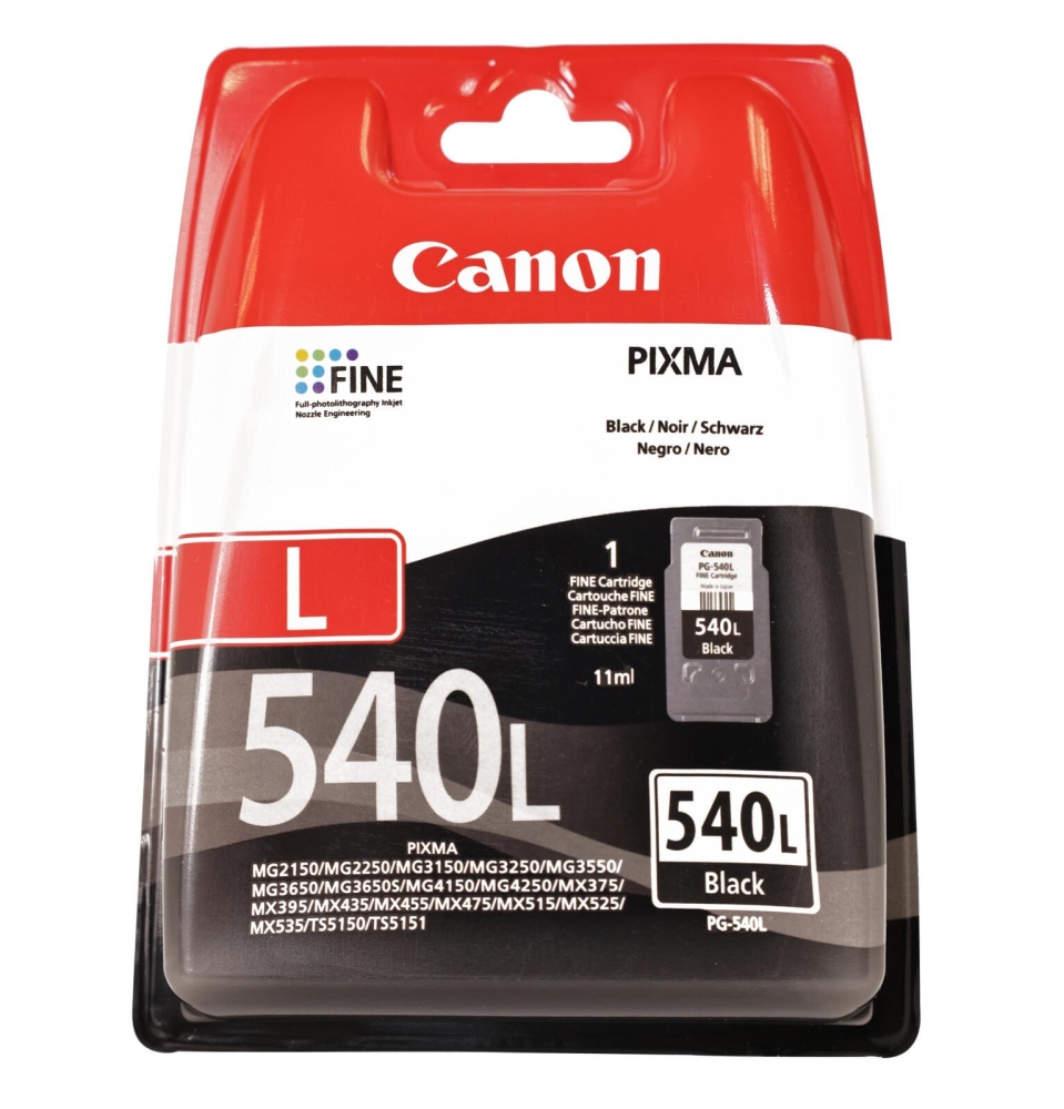 Оригинален патрон Canon PGI-540L