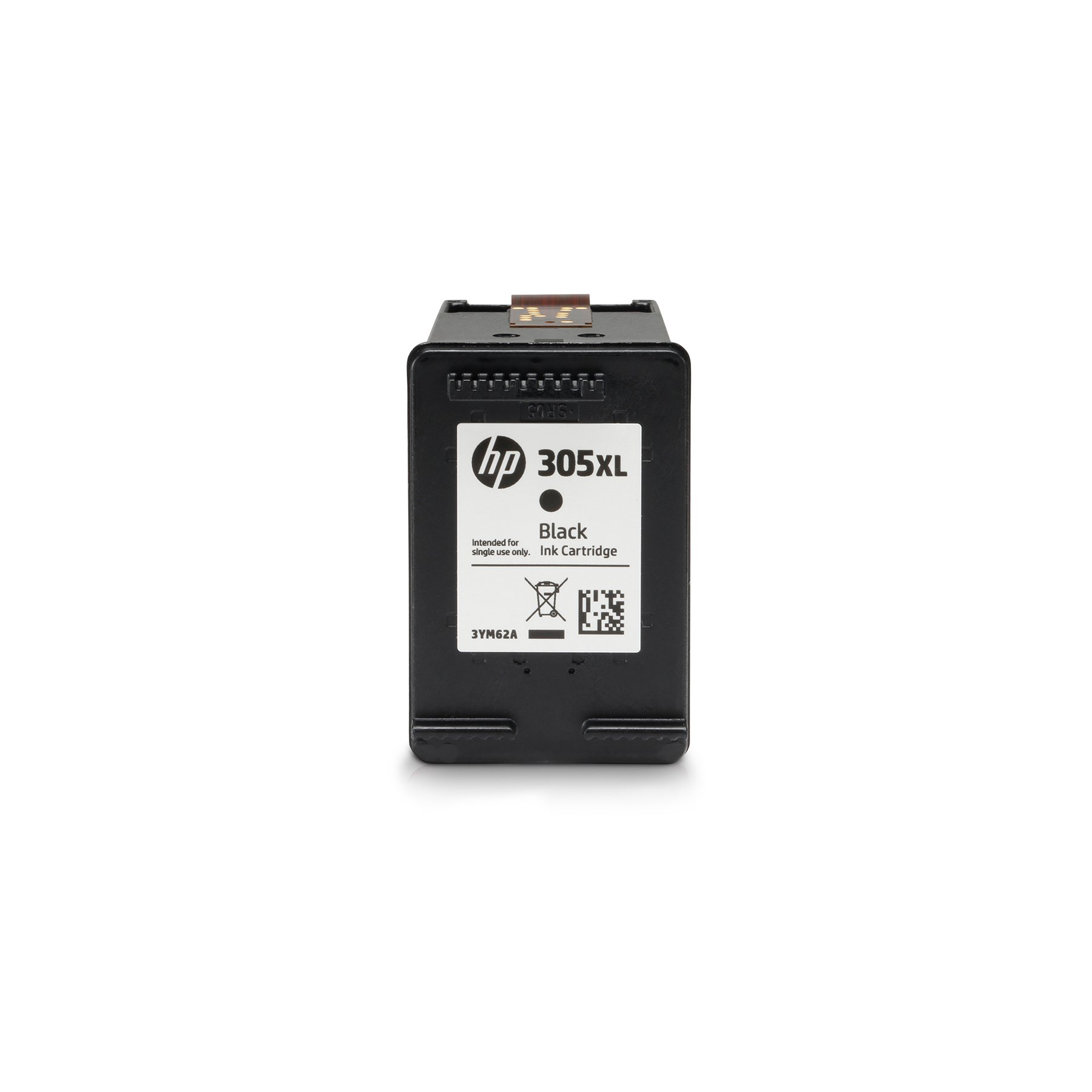 Оригинален патрон HP 3YM62AE, No305XL, 240 страници/5%, Black - Image 7