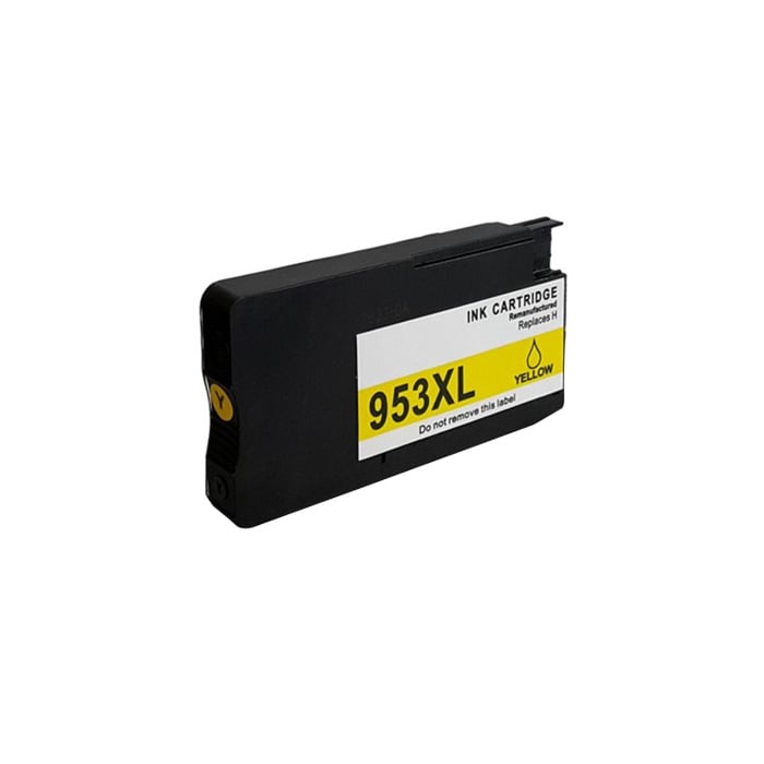 Оригинален патрон HP F6U18AE, 953XL, 1600 страници/5%, Yellow - Image 7