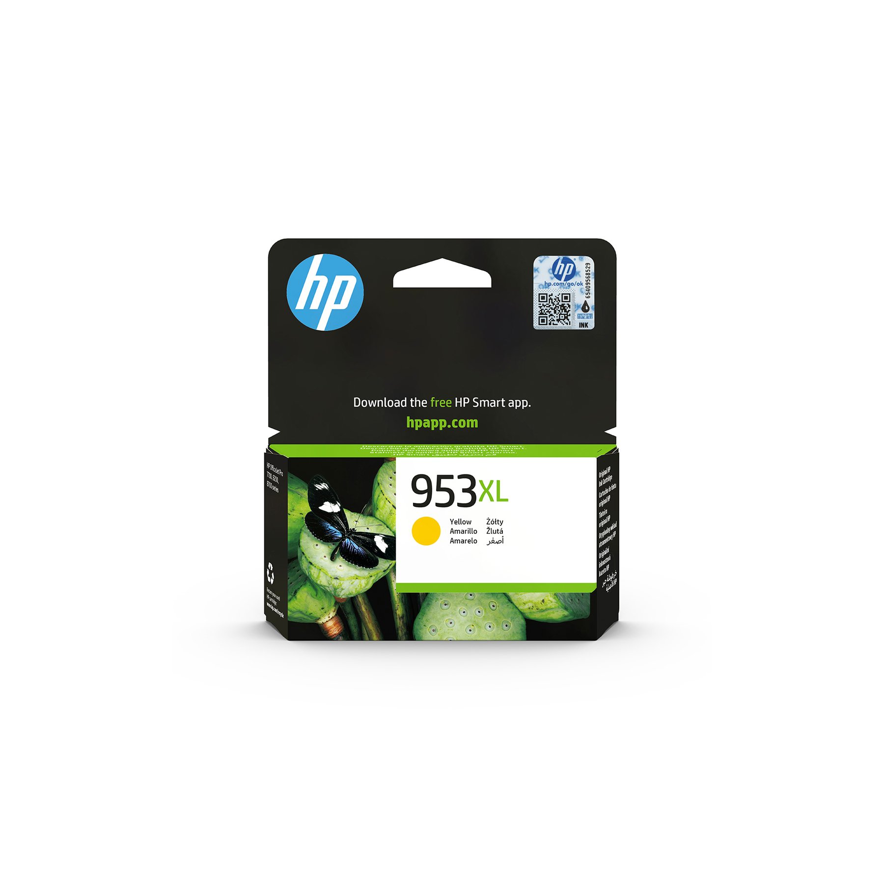 Оригинален патрон HP F6U18AE