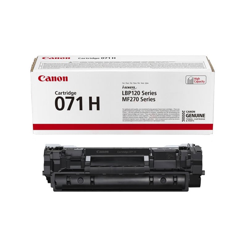 Оригинална тонер касета Canon CRG-071H