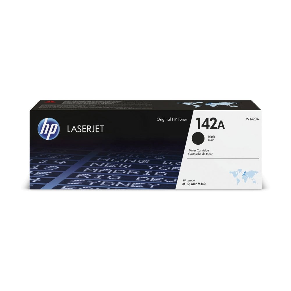 Оригинална тонер касета HP W1420A
