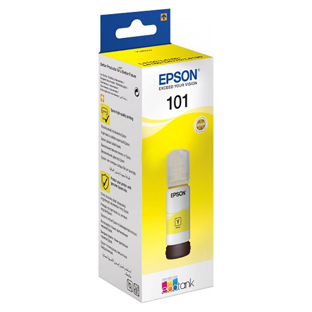 Оригинално мастило за принтер Epson 101