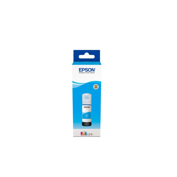 Оригинално мастило за принтер Epson Ecotank 103
