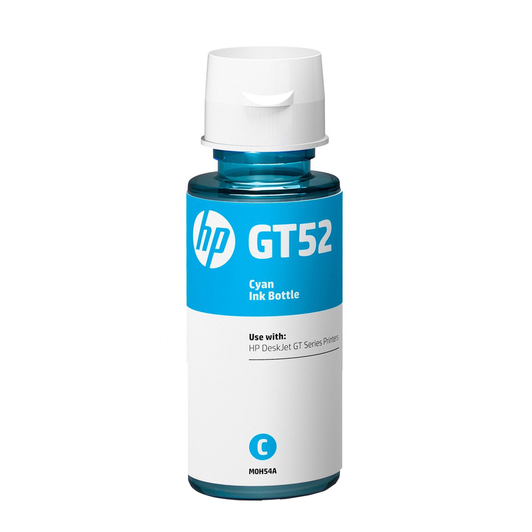 Оригинално мастило за принтер HP GT52